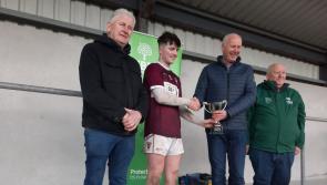 FBD County Under 19B Hurling Final: Eddie Ryan inspired Borris-Ileigh lift the silverware