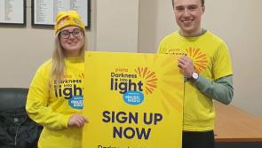 Nenagh Darkness Into Light to host in-person registration day for fundraising walk