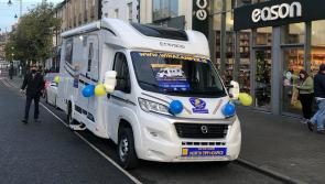 North Tipperary Hospice give one last push on luxury campervan draw