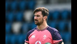 Munster name side to take on Stade Francais at Thomond Park 