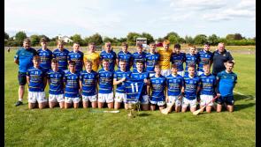 Tipperary U15's claim the John Doyle Cup in Nenagh 