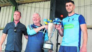 Congrats: Nenagh Éire Óg seniors celebrate comeback victory in North final