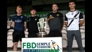 FIXTURES: Semi and quarter finals hurling action in the offing this weekend in Tipperary