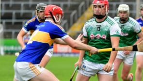 Kiladangan given a mighty scare by Holycross in Semple Stadium thriller
