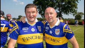 In Pictures: Tipperary hurling legends come out of retirement for charity match v Limerick