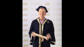 AIBF bestows prestigious fellowship on well-known Nenagh businessman