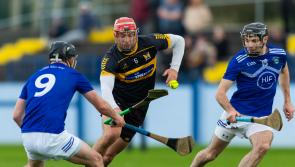 Lorrha survive Clonakenny scare to claim berth in final four this weekend