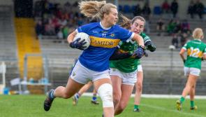 Tipperary team to face Laois in ladies football league announced
