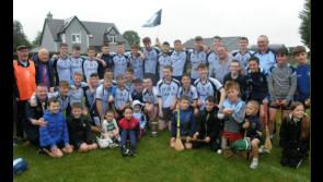 Nenagh U17's claim back to back titles with win over Roscrea