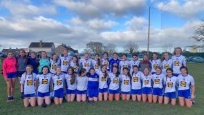 PICTURES: Team photos from last weekends ladies football Feile action