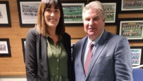 Tipperary GAA club create history by appointing first ever female chairperson