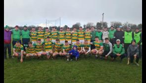 Walsh's of Nenagh North U21 B hurling: Burgess see off Lorrha Shannon Rovers combo to claim the silverware