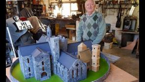 Tipperary model maker to appear on RTÉ's Nationwide 