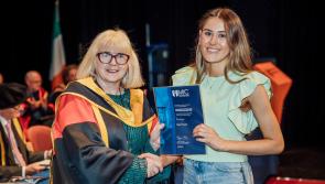 CONGRATULATIONS: Two talented Tipperary students among those who are recognised by MIC