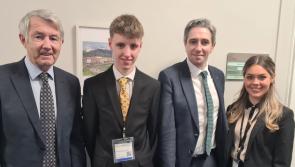 Tipperary students highlight unfairness of education system during visit to Leinster House