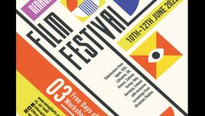 Young filmmakers will be showcased at the third annual Nenagh Children’s Film Festival next month