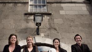 Banbha Quartet to perform at Nenagh Arts Centre on September 21 
