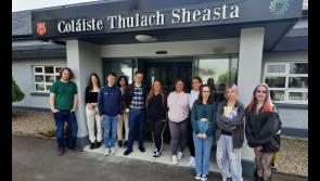 Great leaving certificate results in one Tipperary school last Friday