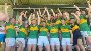 Portroe dig deep to clinch the first ever Premier Intermediate North title