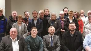Sinn Féin selects candidates to run in four electoral areas in June's  local elections