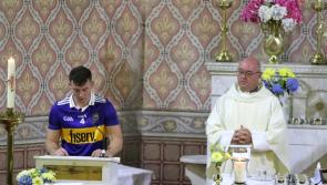 IN PICTURES: A tough day for Clonoulty/Rossmore as Dillon Quirke is laid to rest
