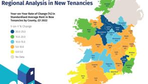Tipperary rents are still on the rise according to new RTB figures
