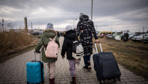 POLL: Should Ukrainian refugees arriving in Ireland be given access to social welfare and medical cards?