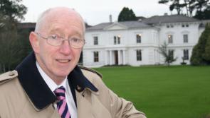 Tributes to former UL president Prof Roger Downer who made Nenagh his home