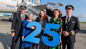 Shannon Airport marks 25 years of United Airlines taking passengers to the Big Apple