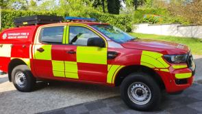 PICTURES: Bishop Harty and Silvermines NS receive informative and fun visit from fire service