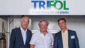 Tipperary company receives €3m from EU to help stem the tide of plastic waste