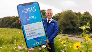 Tipperary businesses can sign up for Irish Water text alerts highlighting local outages