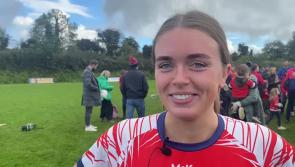 WATCH: Star Gortnahoe player and captain Sophie Pembroke talking county final glory!