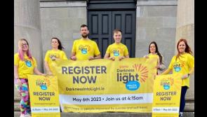 Public urged to join this year's Darkness Into Light as big Tipperary town launches 2023 walk