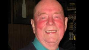 Sadness as well-known Nenagh singer and all-round entertainer Joe Hackett passes away