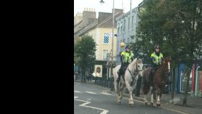 Nenagh gardaí celebrate the centenary of the force with major exhibition in tourist office