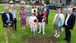 Nenagh nominated to take part in Pride of Place and the judges were wowed by their visit