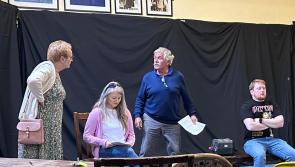 Curtain up: Nenagh Players to stage comedy sketches to celebrate Heritage Week