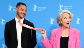 Nenagh actor Daryl McCormack shares the red carpet at Berlin Film Festival