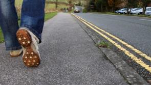 Active Travel works are underway in a number of Nenagh localities