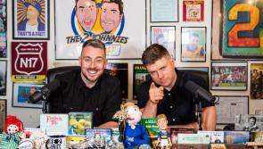 Tipperary's Johnny B 'red-faced' as he experiences labor pains live on RTÉ show 