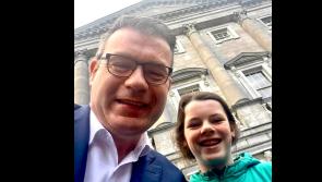 Tipperary's Cara Darmody set to meet Taoiseach following successful Dáil motion on autism