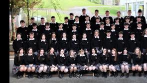 ‘Always a Coláiste student’: well-wishes and a warm welcome from Roscrea school