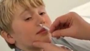 Tipperary parents encouraged to get the flu nasal spray for their children