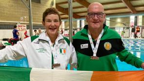 Well done: Nenagh athlete brings back bronze from European Transplant Games