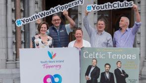 Nenagh's A-Team club is looking to a bright future for children with autism