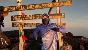 Nenagh climber is on top of the world after fundraising trek for cancer care