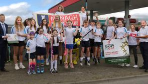 Nenagh Hockey Club rewarded for with funding for playing its part in local community
