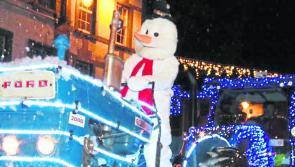 Spectacular parade promised at this year's Christmas Tractors Nenagh showcase