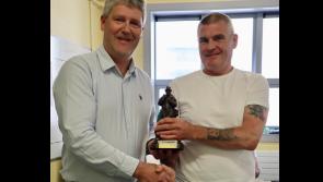TOP CLASS: Nenagh chef steps down after 11 years of serving local school community